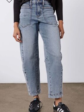 Ruti THE SLOUCHY JEANS 2.0